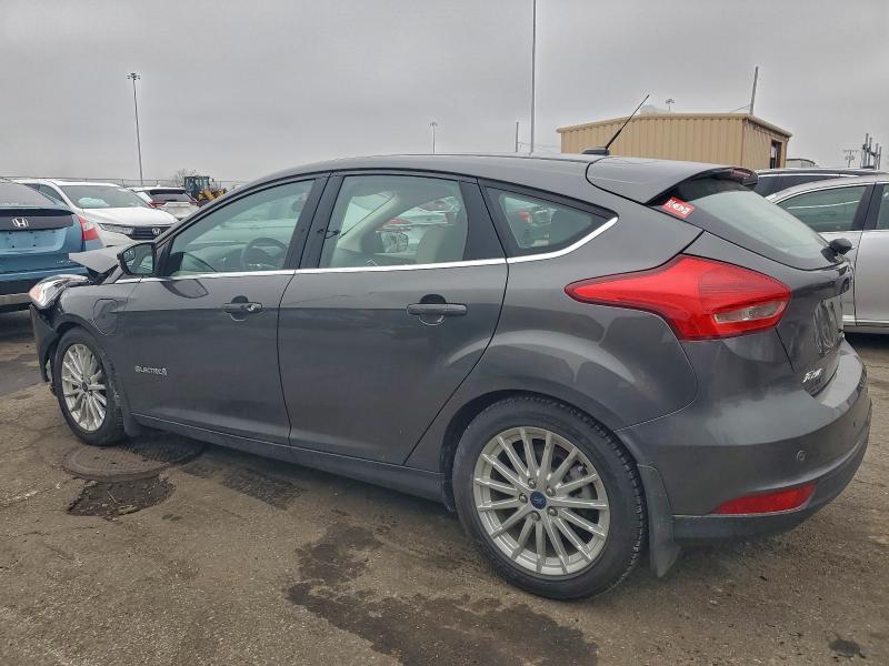 2018 FORD FOCUS BEV #3310414989