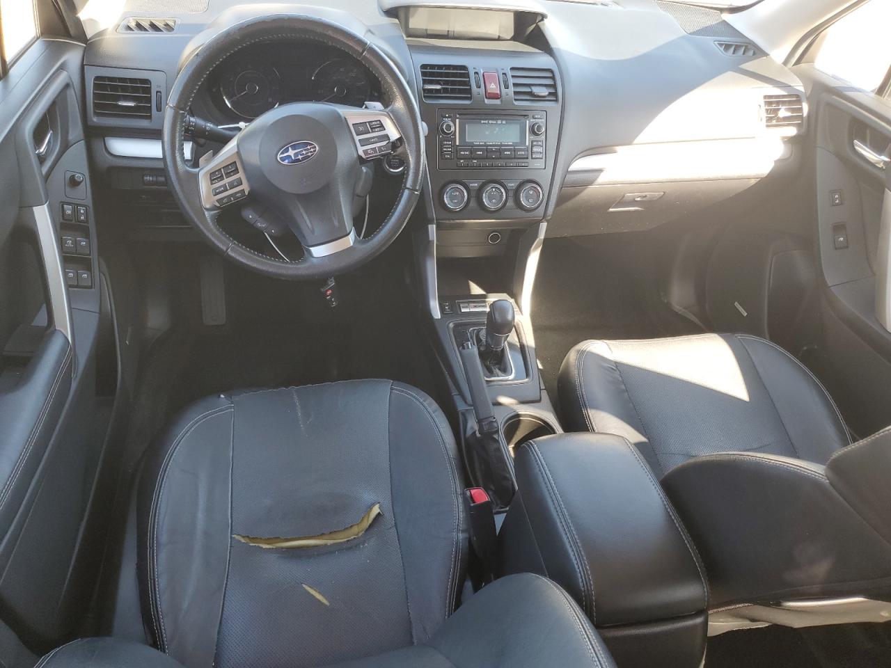 SUBARU FORESTER 2.0XT TOURING