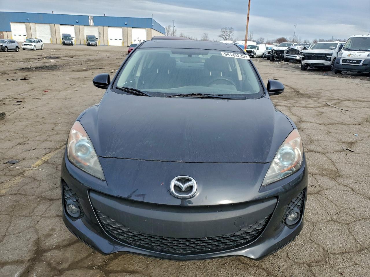 MAZDA 3 I