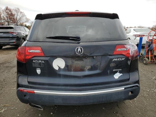 2011 ACURA MDX TECHNO #3285463839