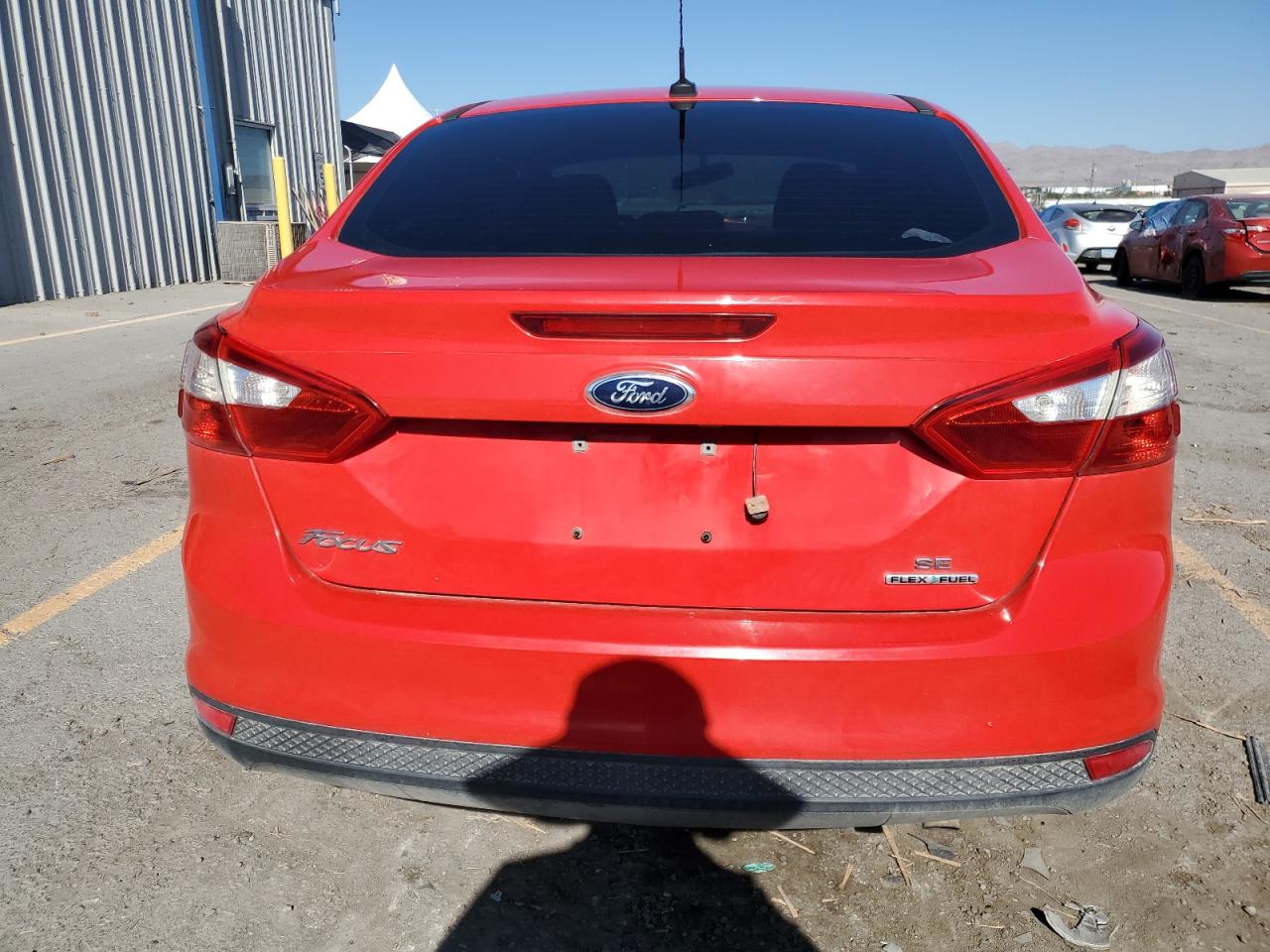 FORD FOCUS SE