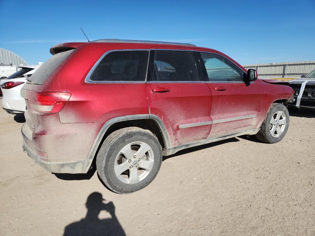 JEEP GRAND CHEROKEE LAREDO