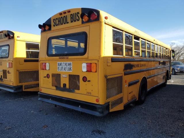 2012 THOMAS SAF-T-LINER HDX #3292426570