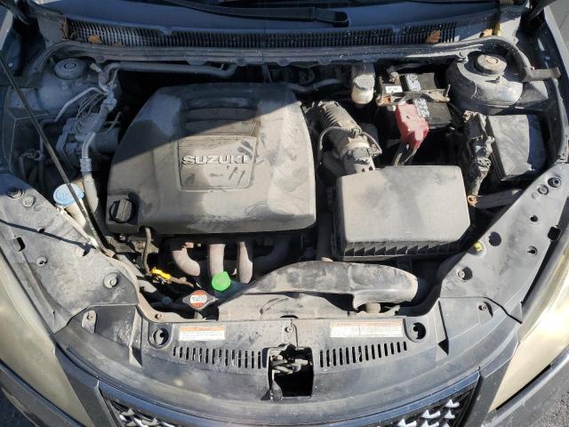 2010 SUZUKI KIZASHI SL #3297044507