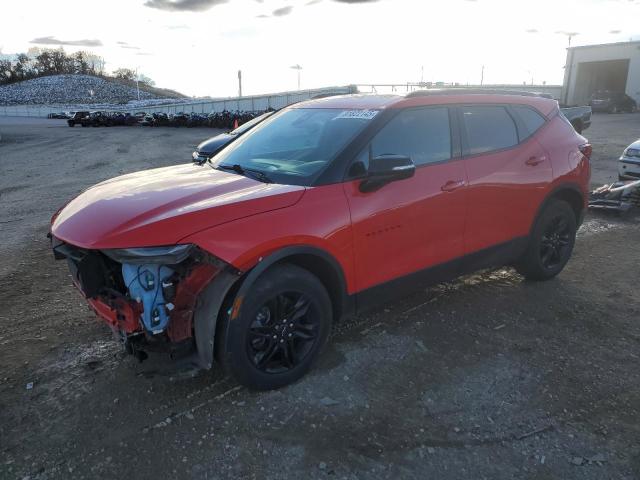 Global Auto Auctions: 2021 CHEVROLET BLAZER 2LT
