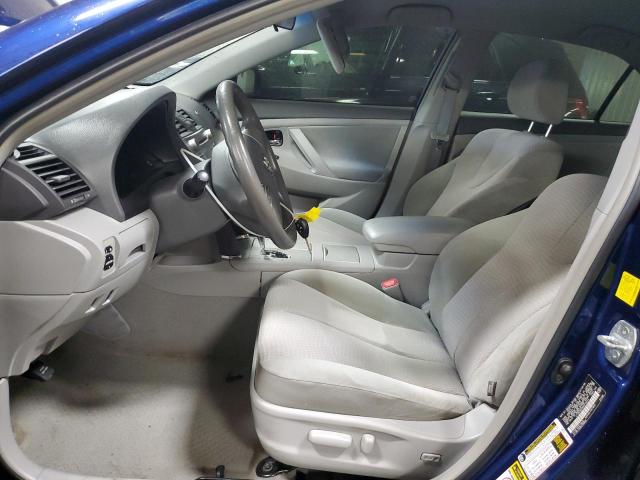 2011 TOYOTA CAMRY SE #3291340159