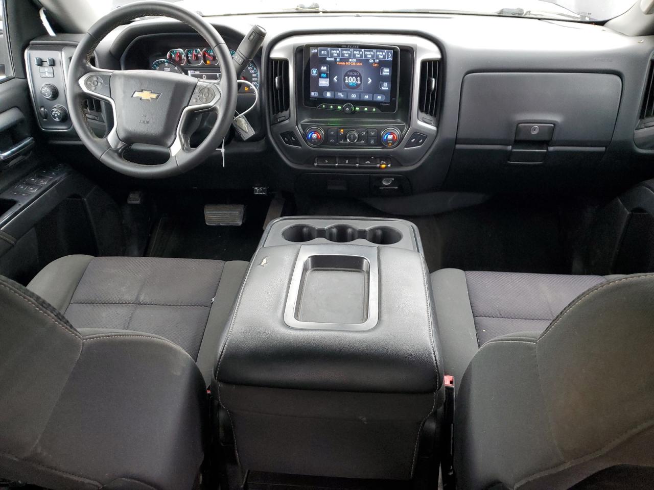 CHEVROLET SILVERADO K1500 LT