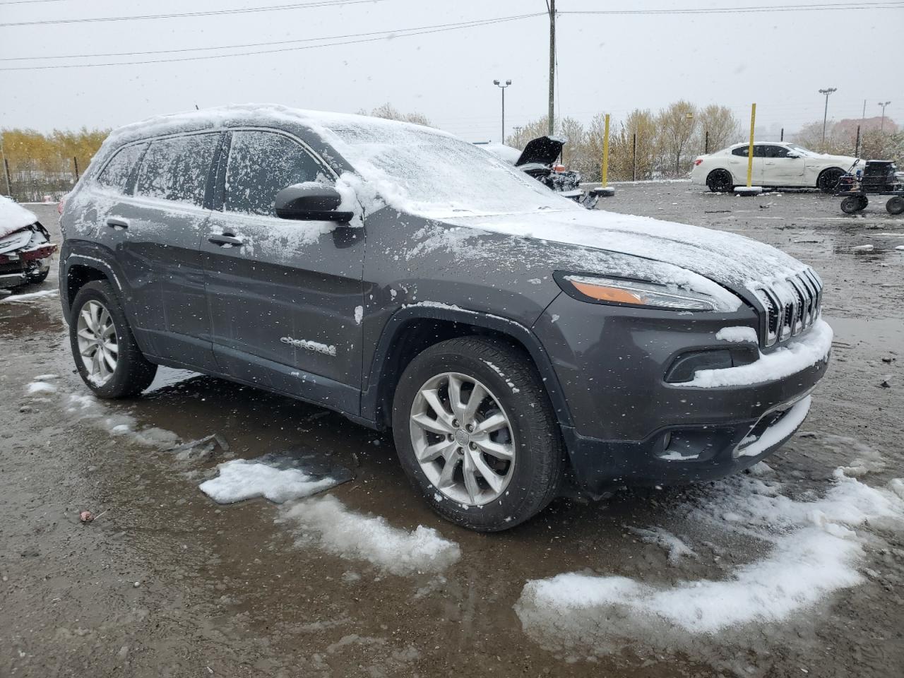 JEEP GRAND CHEROKEE LIMITED