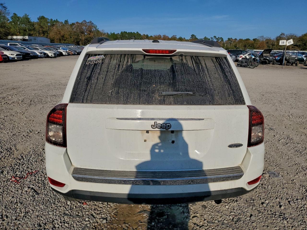 JEEP COMPASS LATITUDE