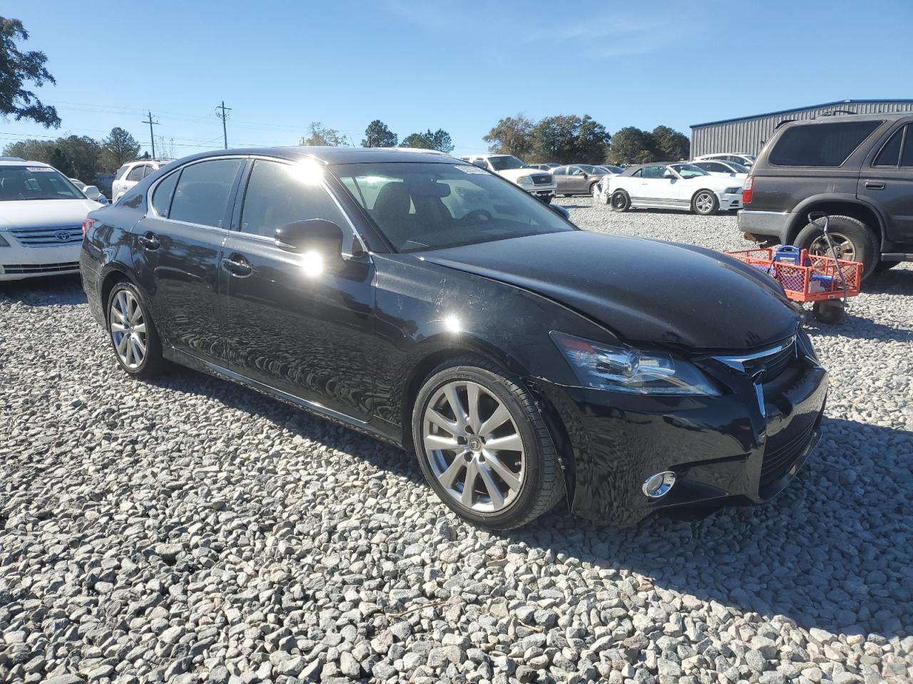 LEXUS GS 350