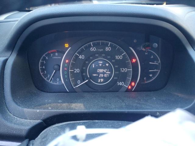 2016 HONDA CR-V EXL #3291330163