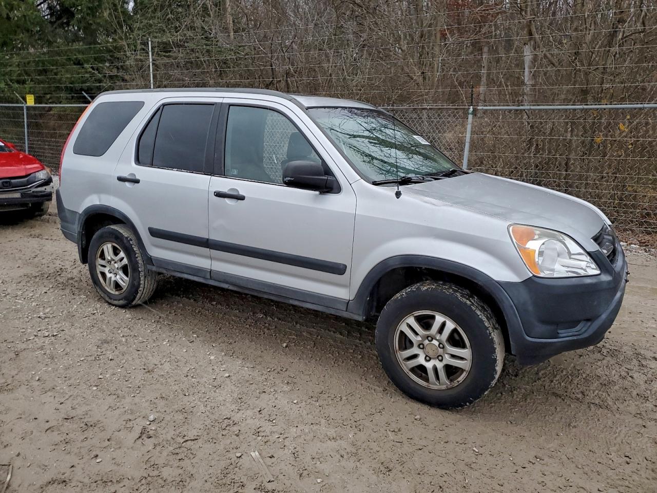 Lot #3302708009 2003 HONDA CR-V EX