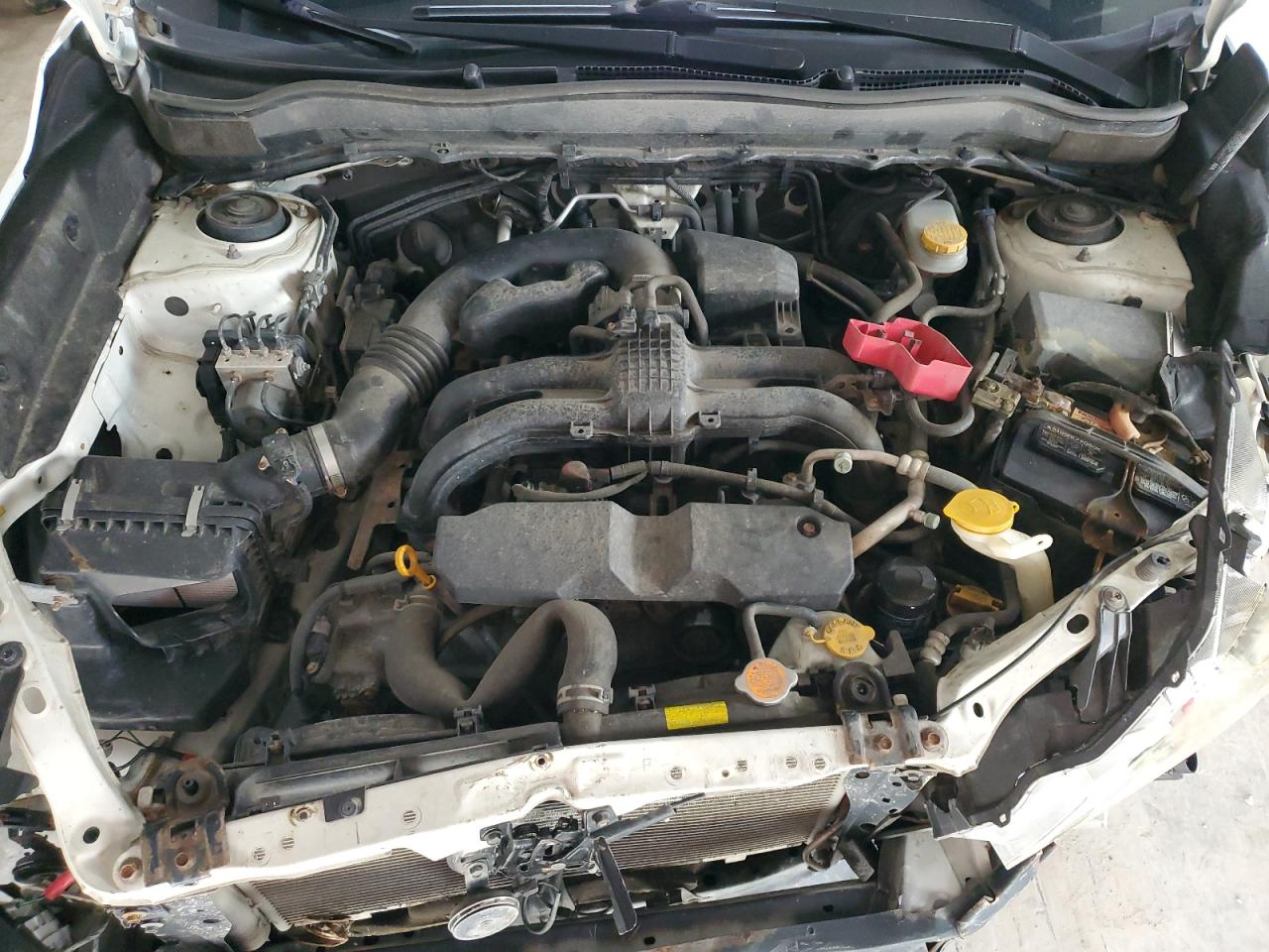 SUBARU FORESTER 2.5I PREMIUM