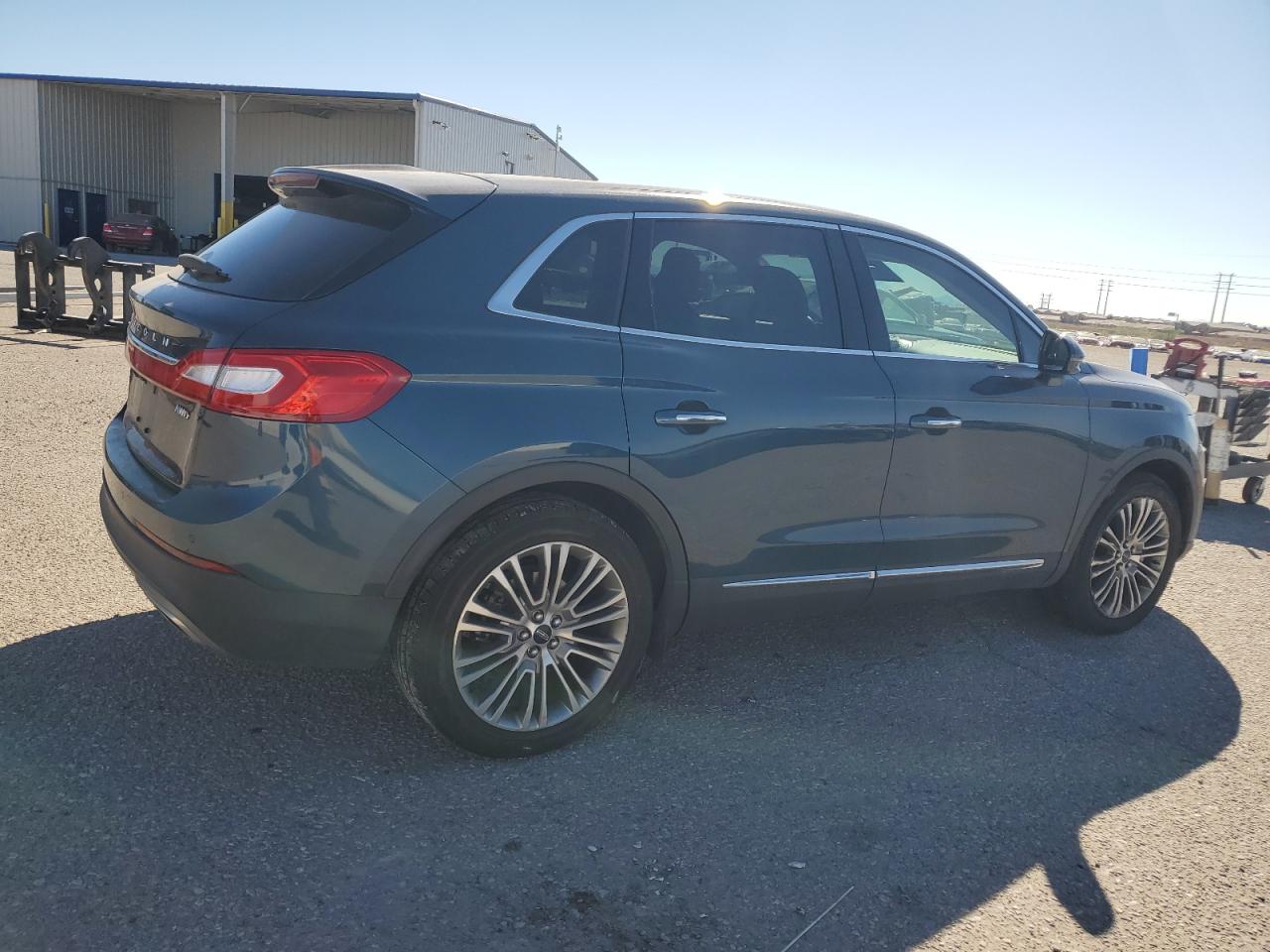 LINCOLN MKX RESERVE