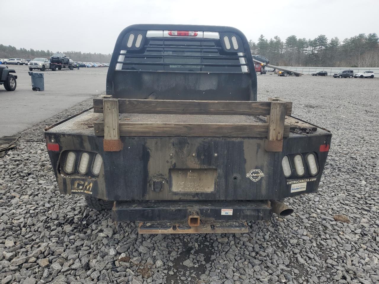 CHEVROLET SILVERADO K2500 HEAVY DUTY LT