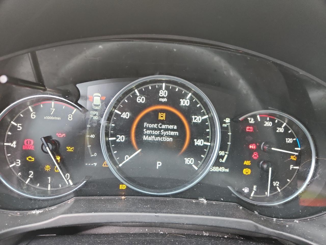 MAZDA CX-5 GRAND TOURING