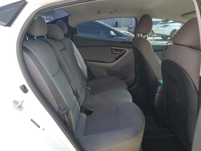 2015 HYUNDAI ELANTRA SE #3282395290