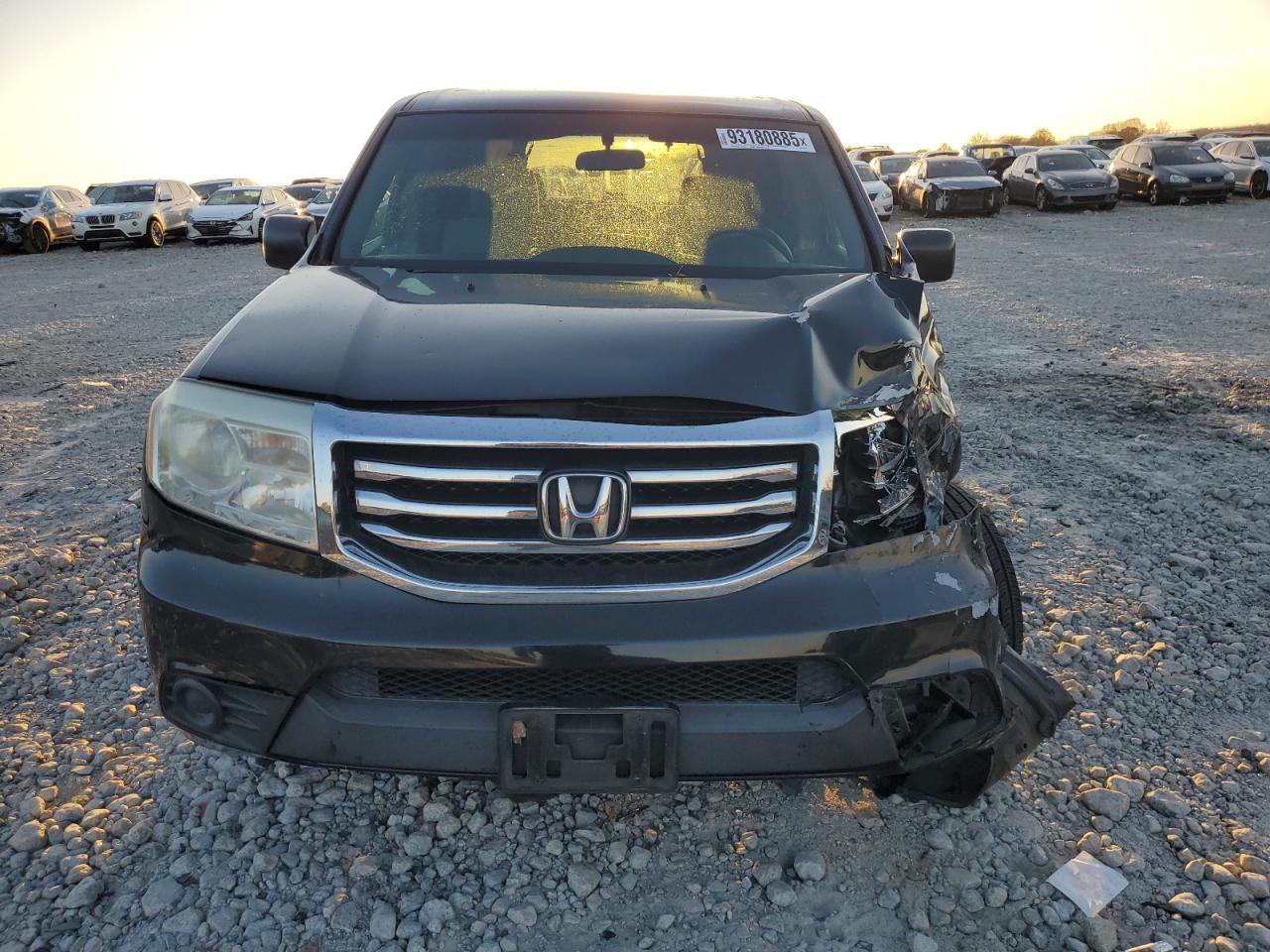 HONDA PILOT LX