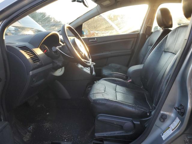 2012 NISSAN SENTRA 2.0 #3290276285