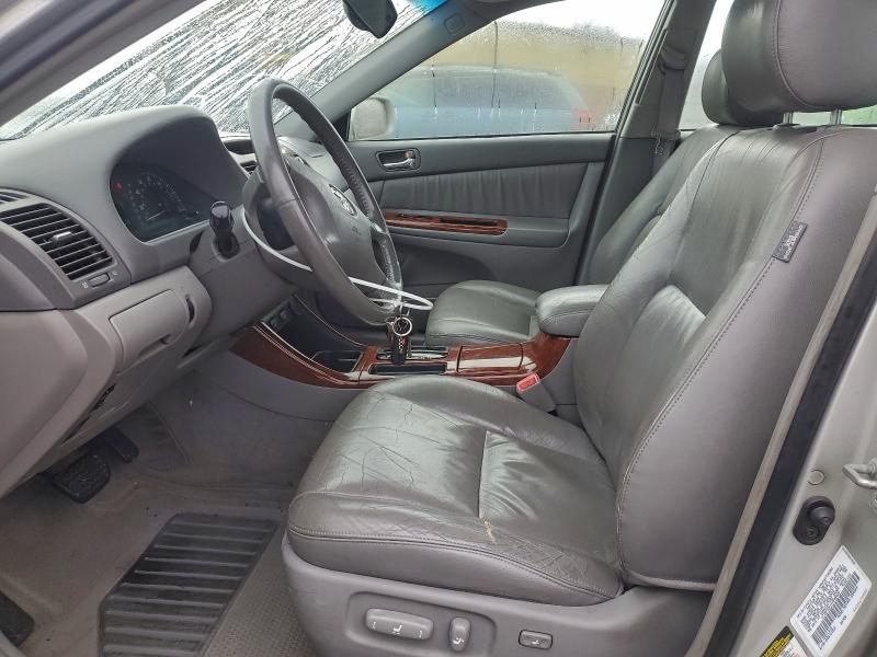 2004 TOYOTA CAMRY LE #3297870813
