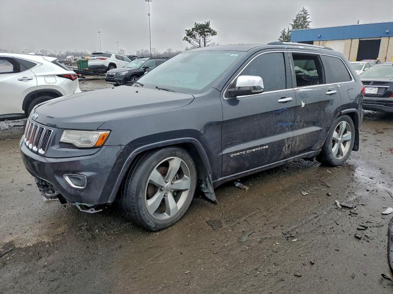 2014 JEEP GRAND CHER #3304547476