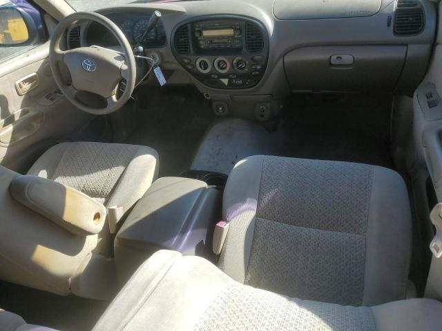 2005 TOYOTA TUNDRA ACC #3296251476