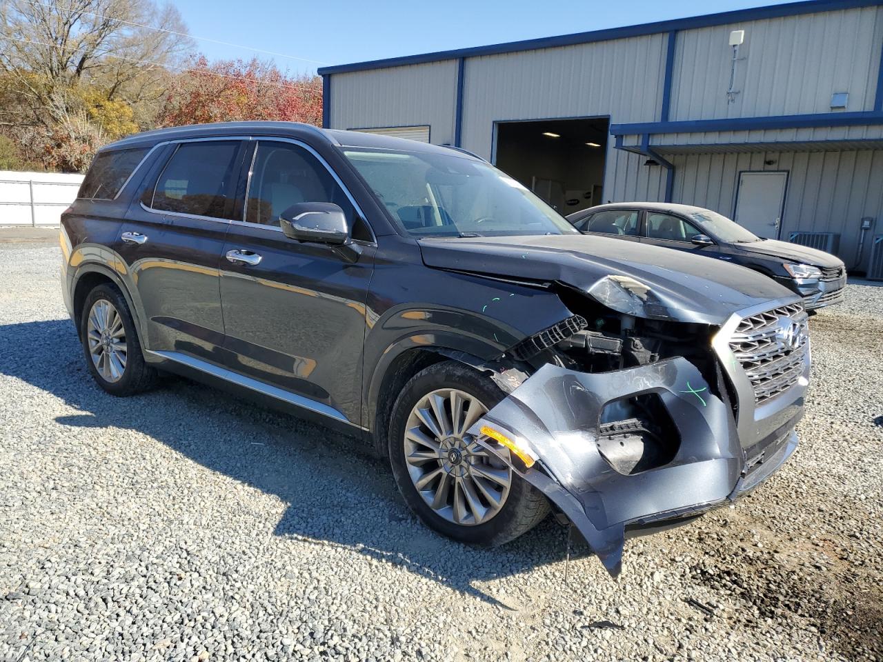 HYUNDAI PALISADE LIMITED