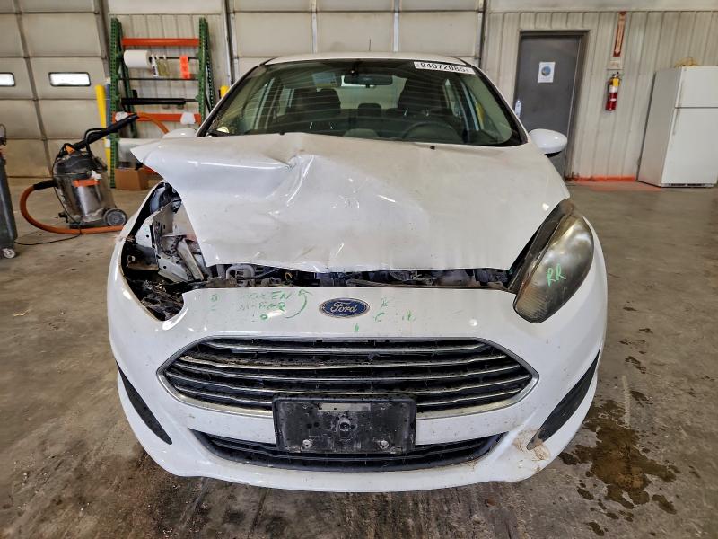 2017 FORD FIESTA S #3298101128