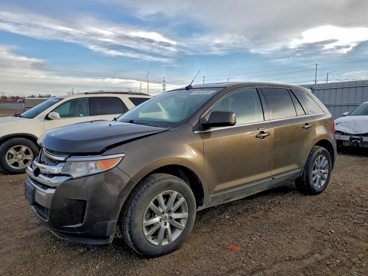 FORD EDGE LIMITED