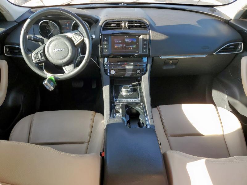 2018 JAGUAR F-PACE PRE - SADCJ2FN5JA290311