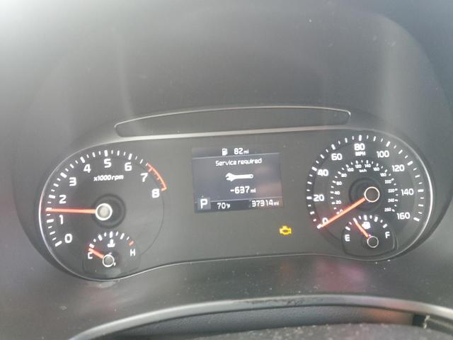 2021 KIA SOUL LX #3298143295