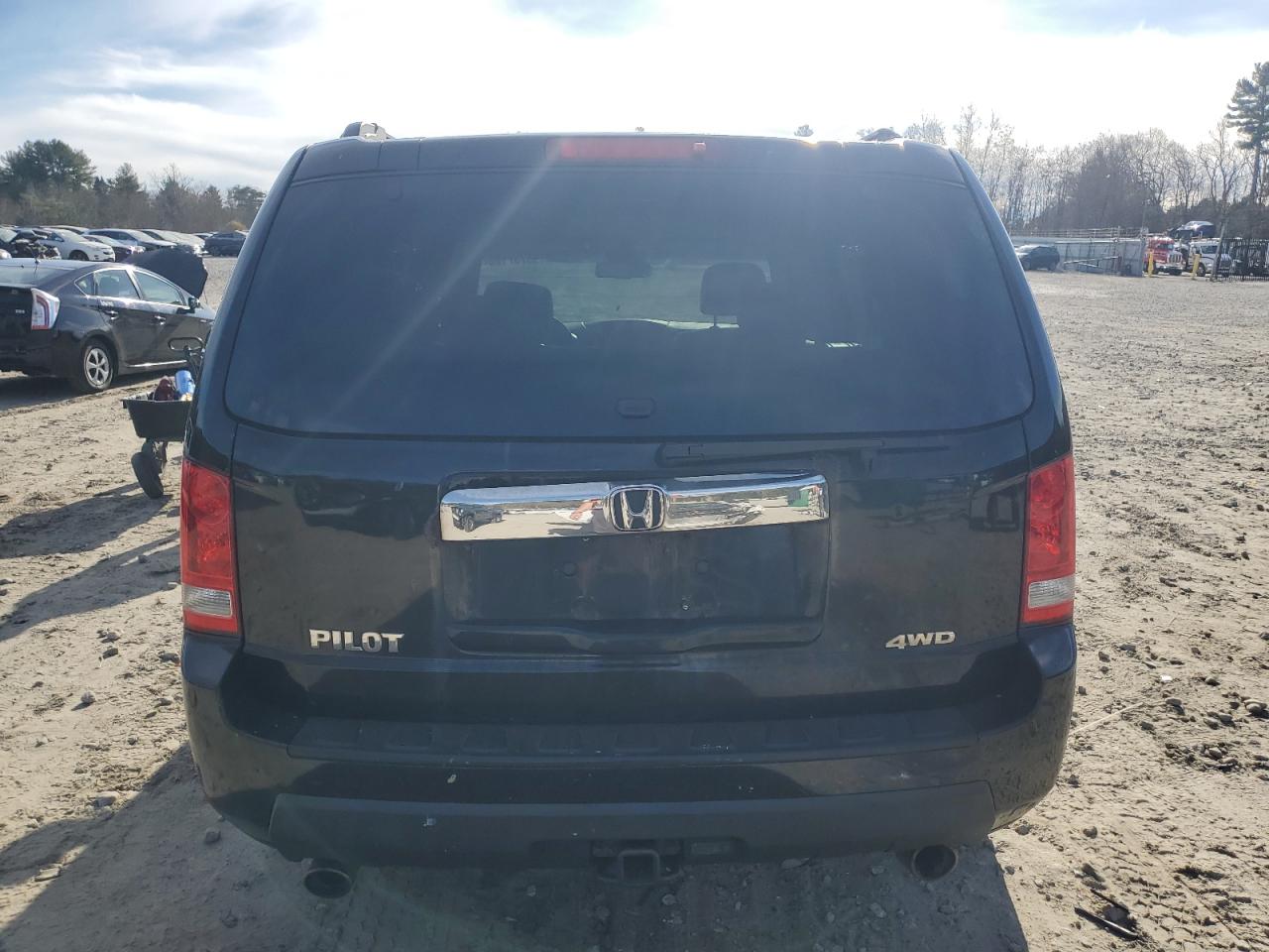 HONDA PILOT EXL