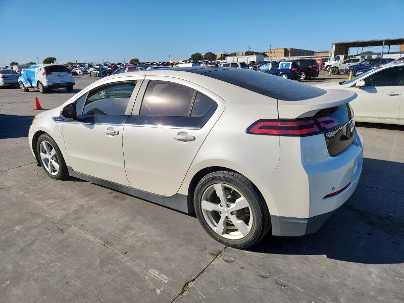 2012 CHEVROLET VOLT #3304507438