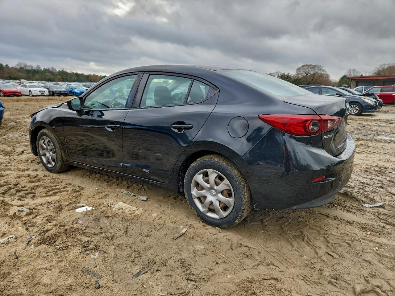 MAZDA 3 SV