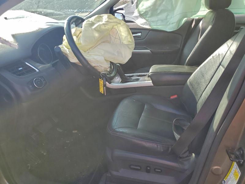 2013 FORD EDGE SEL #3303899687