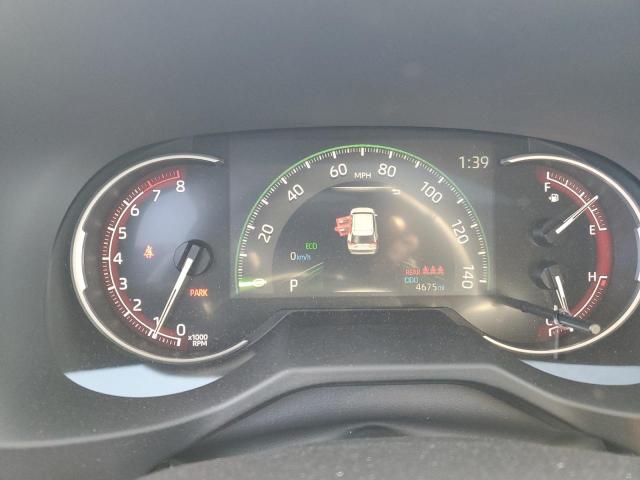 2025 TOYOTA RAV4 XLE P #3297321379