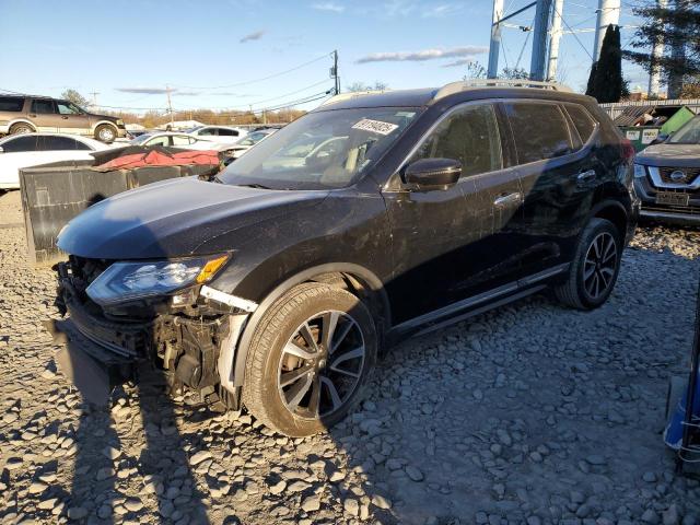 2020 NISSAN ROGUE S #3311700233