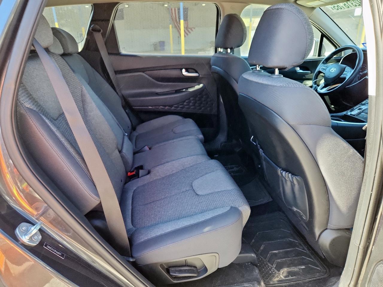 HYUNDAI SANTA FE SEL