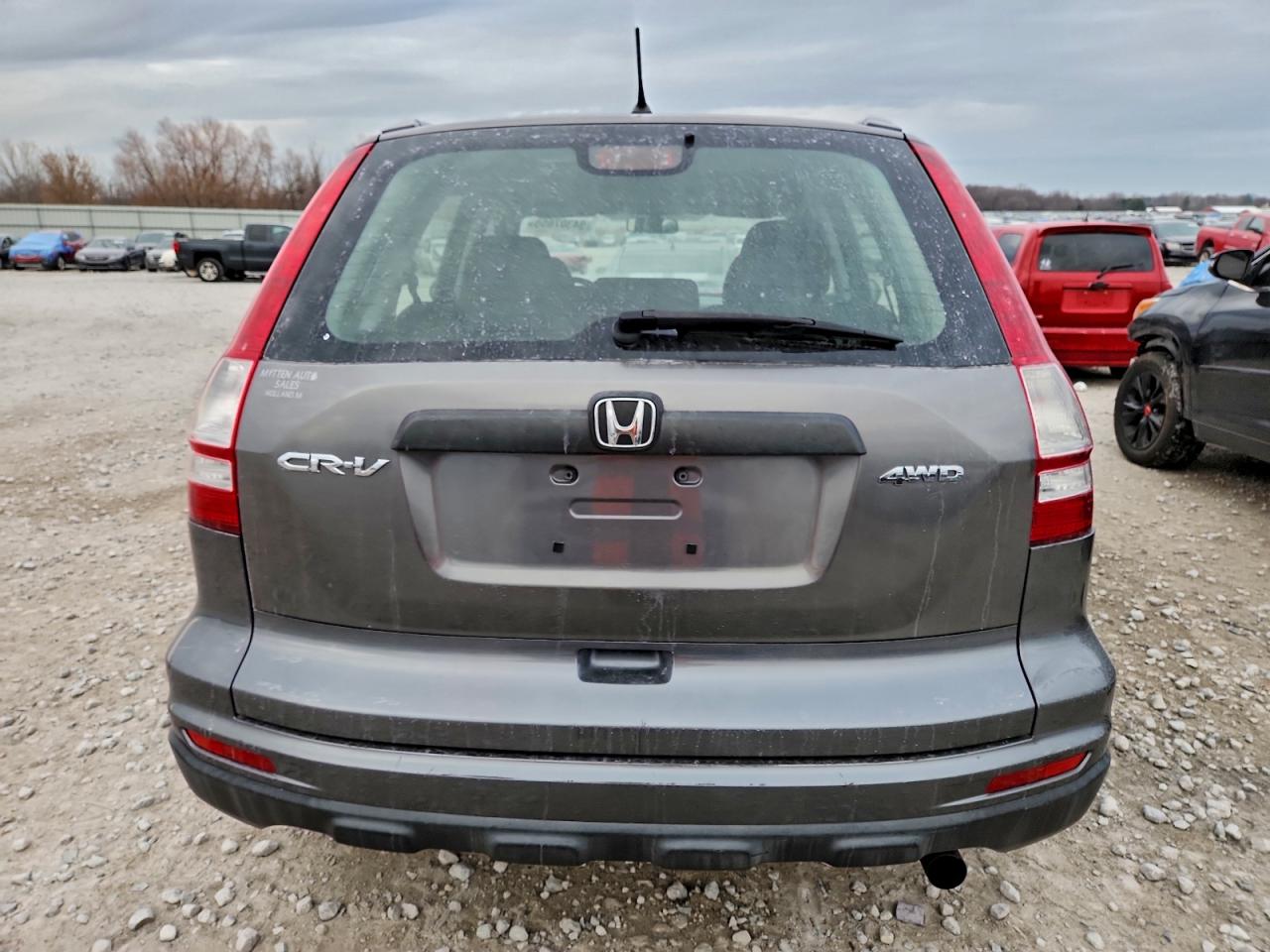 Lot #3302772394 2011 HONDA CR-V LX