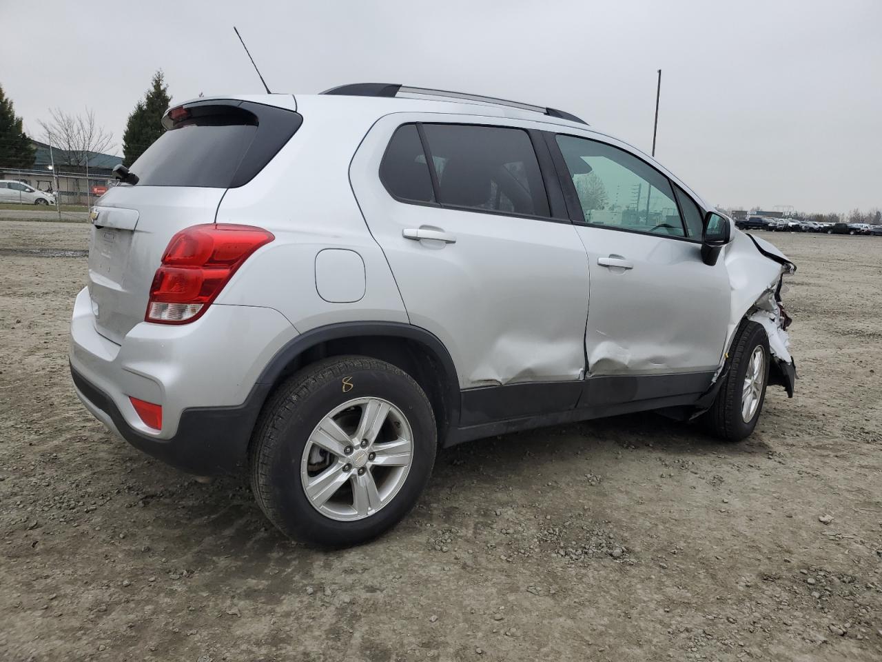 CHEVROLET TRAX 1LT