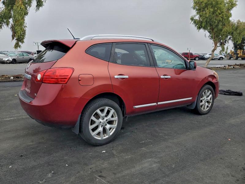 2013 NISSAN ROGUE S #3302835924