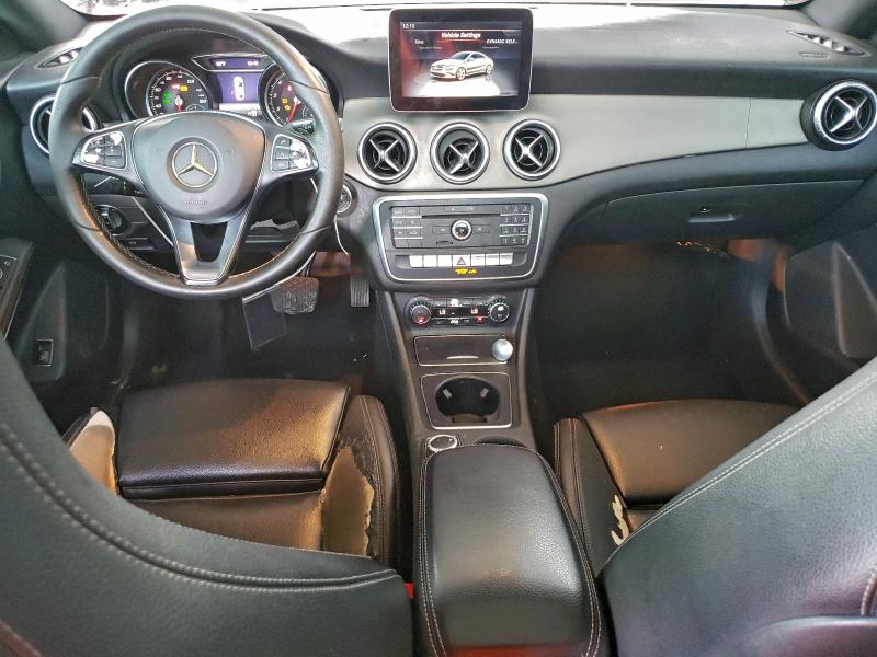 2017 MERCEDES-BENZ CLA 250 #3297909831