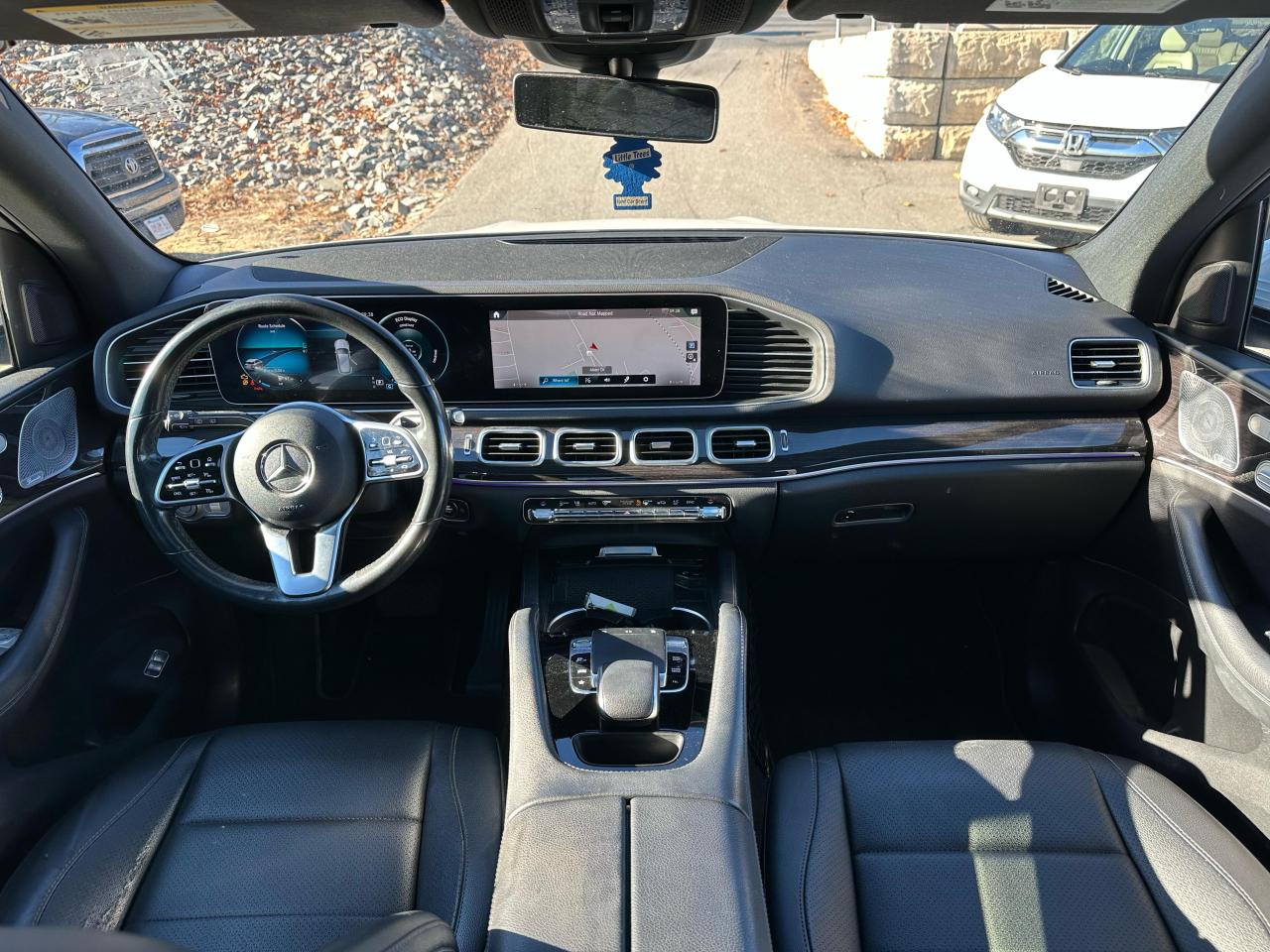 Lot #3312446622 2020 MERCEDES-BENZ GLE 350 4M