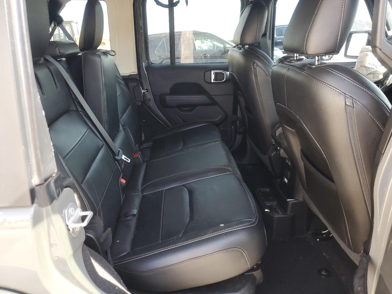 JEEP WRANGLER SAHARA 4XE