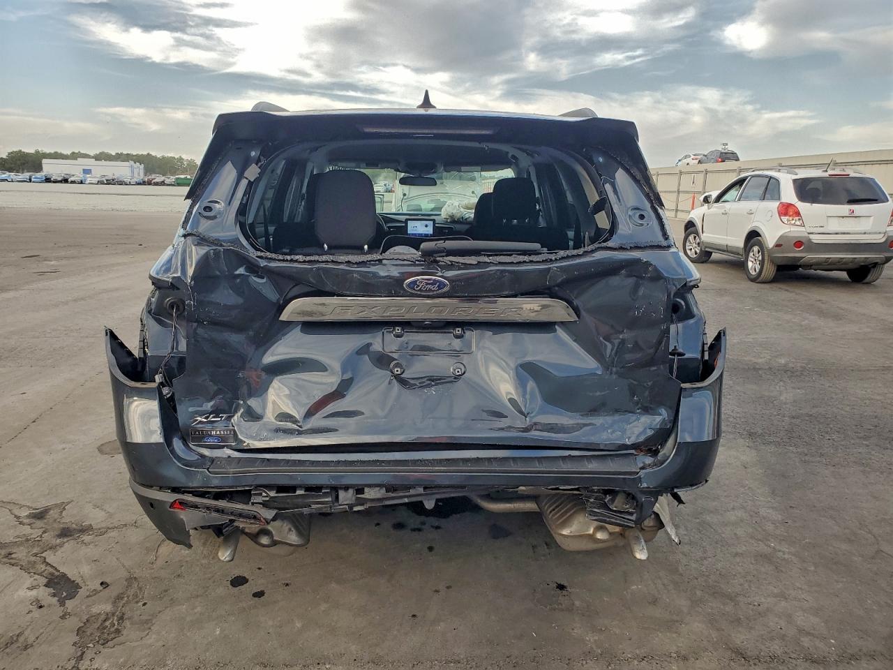 Lot #3311719224 2023 FORD EXPLORER X