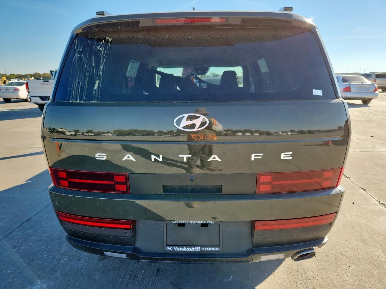 HYUNDAI SANTA FE SEL