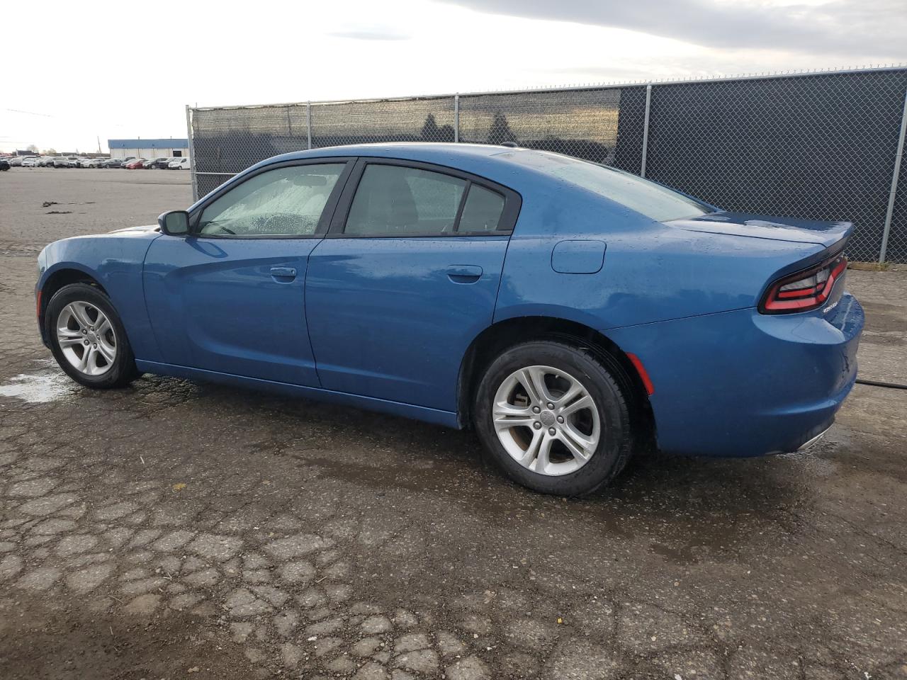 DODGE CHARGER SXT