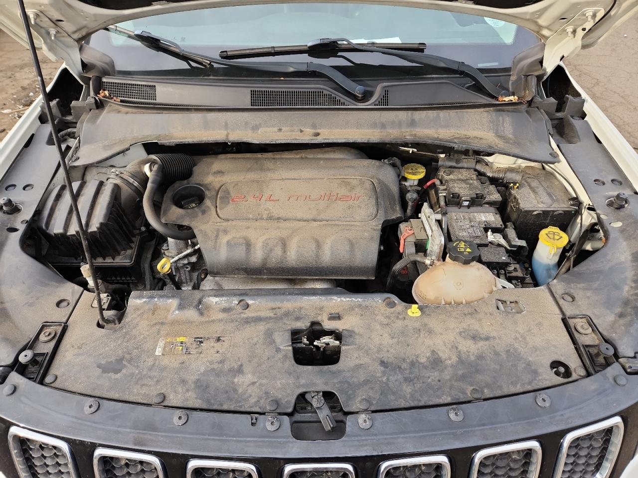 JEEP COMPASS LATITUDE