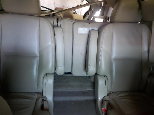 2011 CHEVROLET TAHOE K150 #3290266268