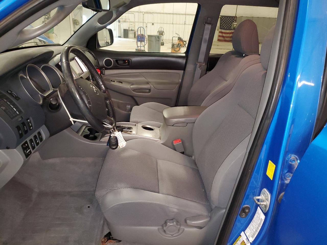 TOYOTA TACOMA DOUBLE CAB